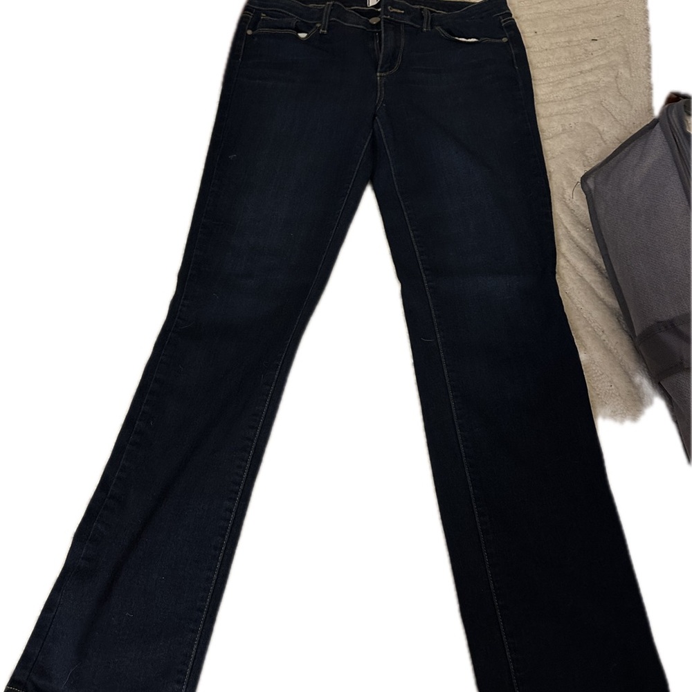 Paige Skyline Skinny - size 32